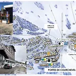 Appartement Courchevel 1850 Avec 2 Chambres Et Services Inclus - Fr-1-564-37