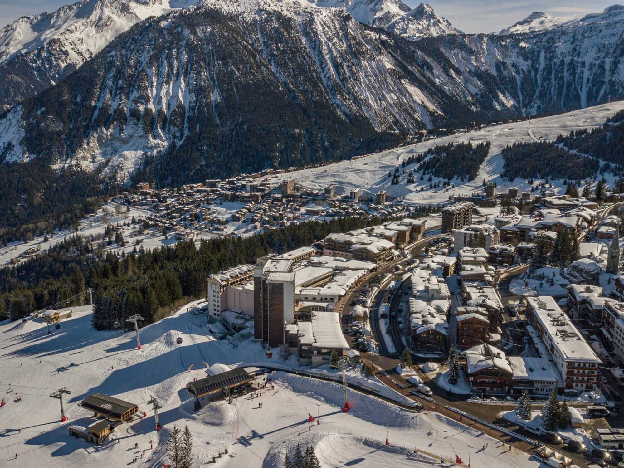 1850 Avec 2 Et Services Inclus - Fr-1-564-37 Courchevel