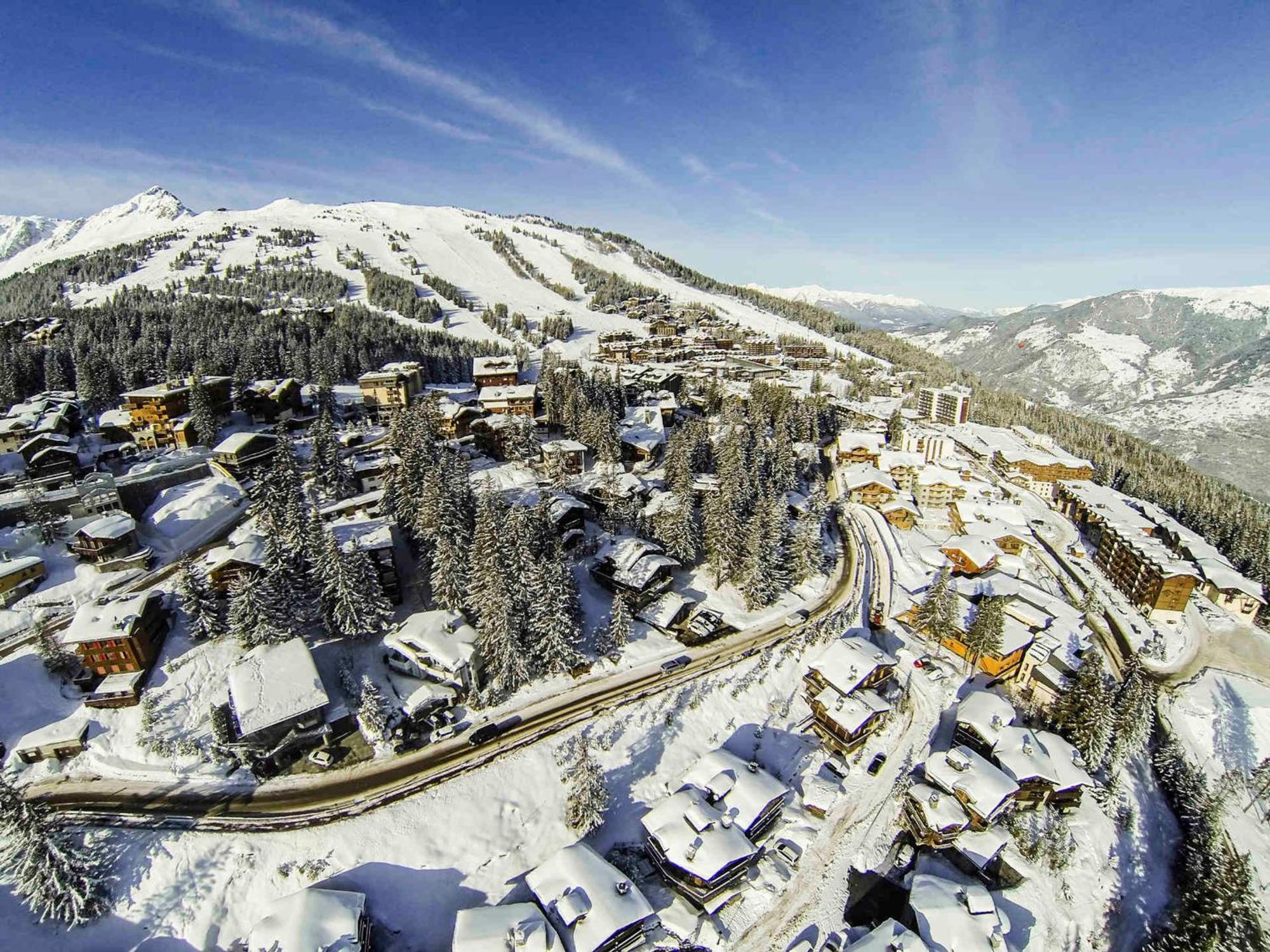 1850 Avec 2 Et Services Inclus - Fr-1-564-37 * Courchevel